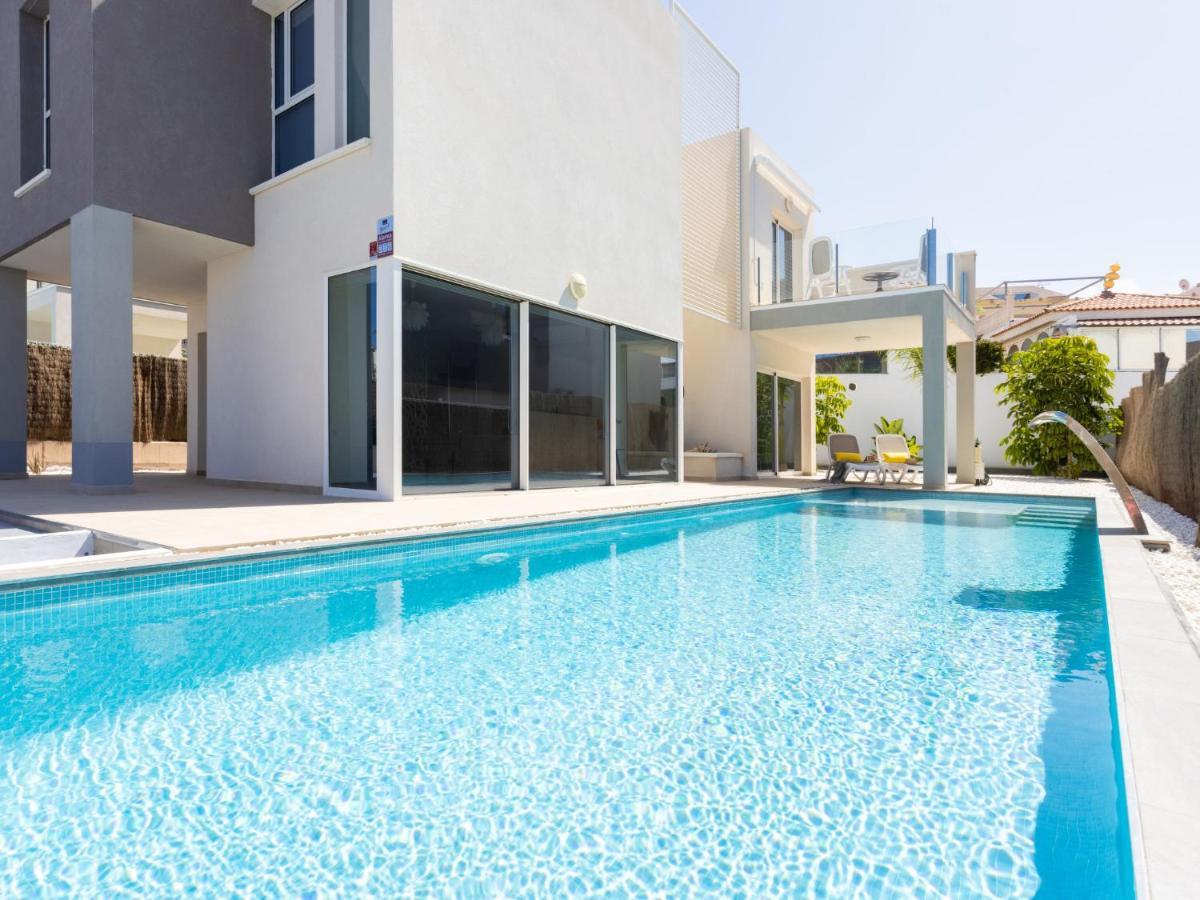Villa Blanca Playa Paraiso By Interhome Exteriör bild