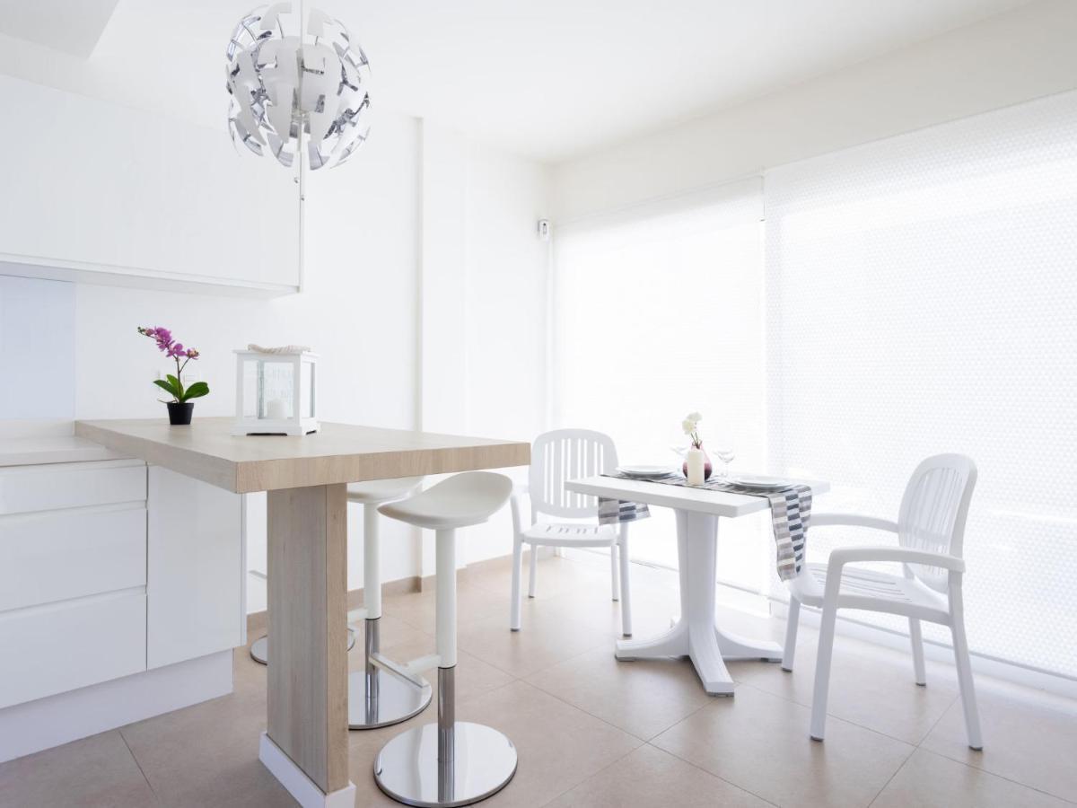 Villa Blanca Playa Paraiso By Interhome Exteriör bild