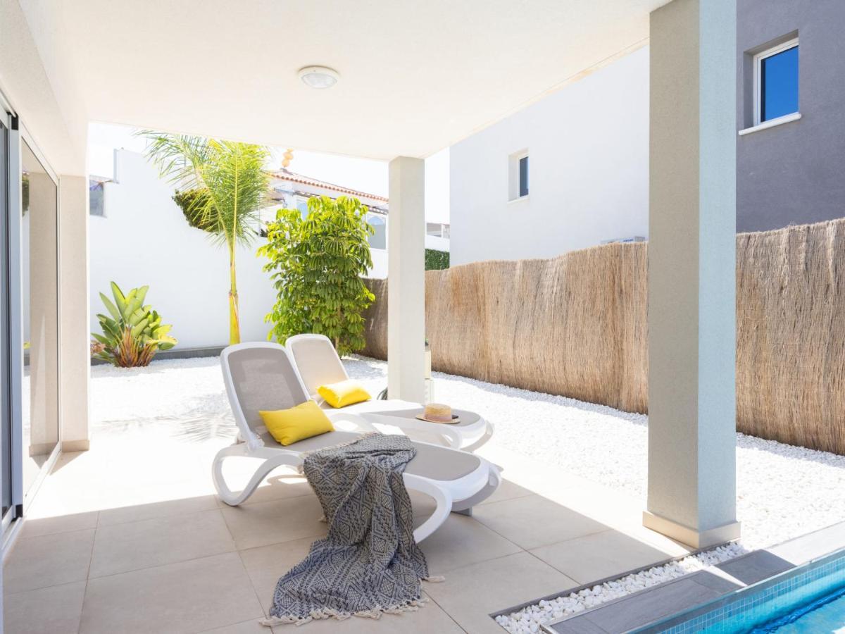 Villa Blanca Playa Paraiso By Interhome Exteriör bild