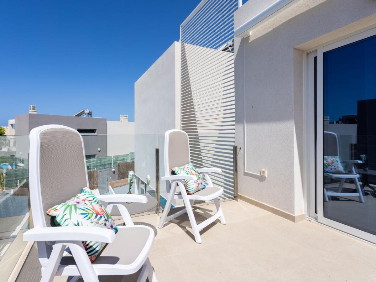 Villa Blanca Playa Paraiso By Interhome Exteriör bild