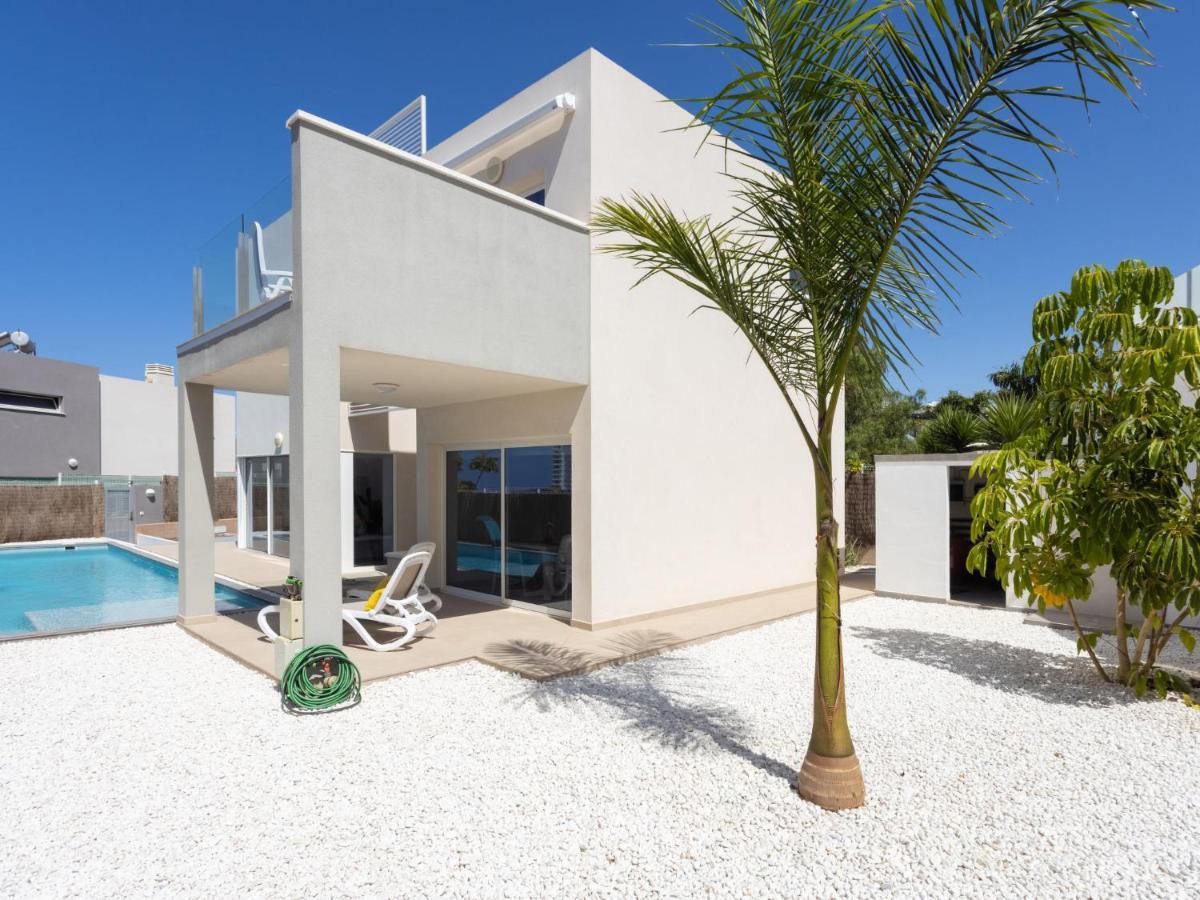 Villa Blanca Playa Paraiso By Interhome Exteriör bild