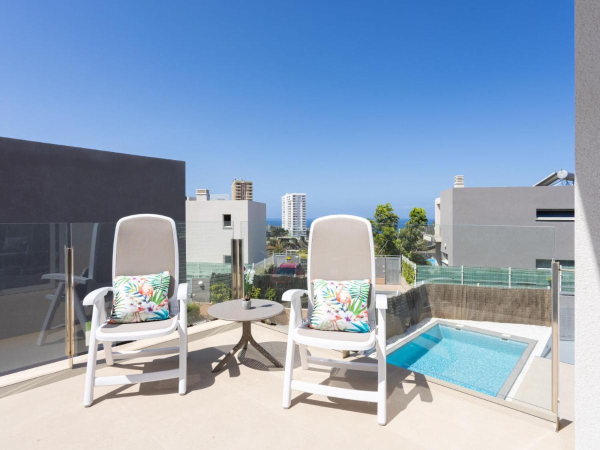 Villa Blanca Playa Paraiso By Interhome Exteriör bild