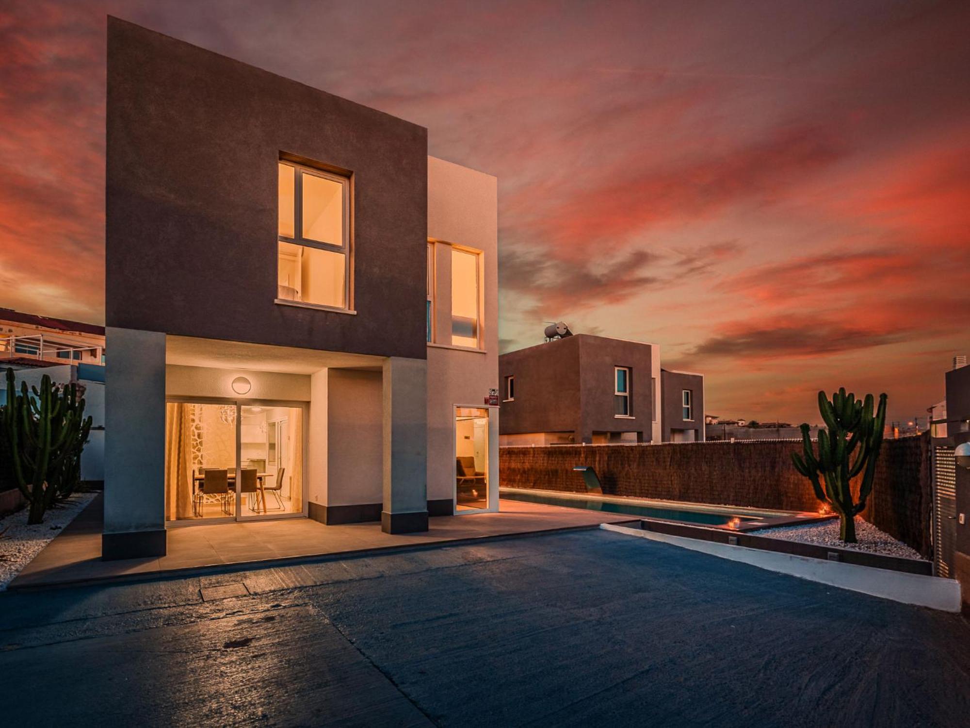 Villa Blanca Playa Paraiso By Interhome Exteriör bild